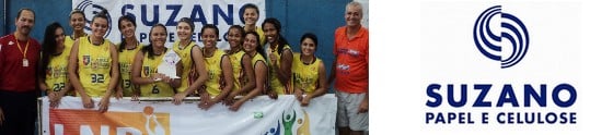 Suzano é reconhecida por investir no esporte