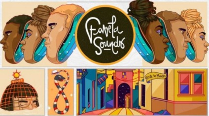 Favela Sounds ganha espaço em festival da Noruega