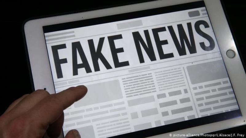 Fake news Fake news
