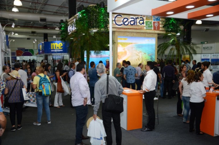 Aviesp Expo será realizada dentro do Abav Collab