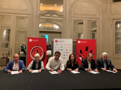 WFA e associações comprometidas sobre estereótipos na publicidade