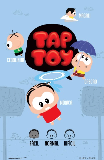 TAPTOY monica