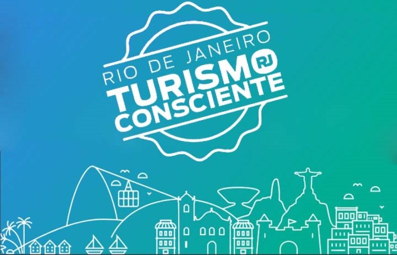 'Turismo Consciente' é lançado no Rio de Janeiro