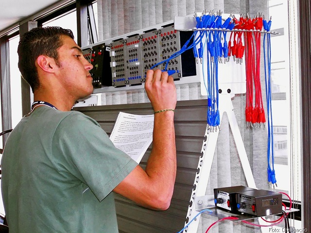 05 de Novembro - Dia do Técnico em Eletrônica