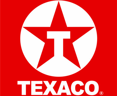 texaco logo