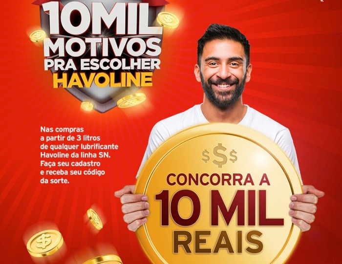 texaco promoção