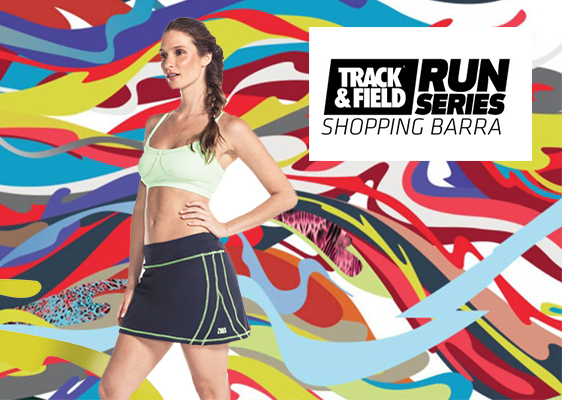 Circuito de corridas Track&Field chega a Salvador