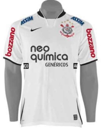 TIM fecha patrocínio com o Corinthians