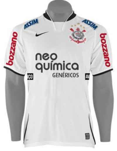TIM fecha patrocínio com o Corinthians