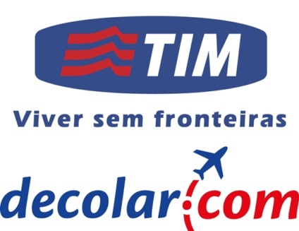 TIM e Decolar.com se unem em ação promo mobile