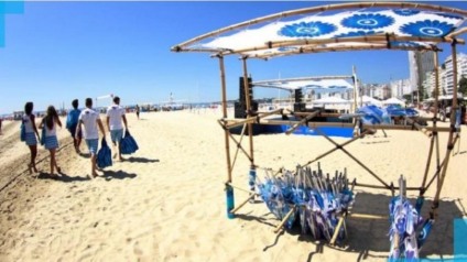 TIM leva o "Recarregue-se" à Praia de Itapema