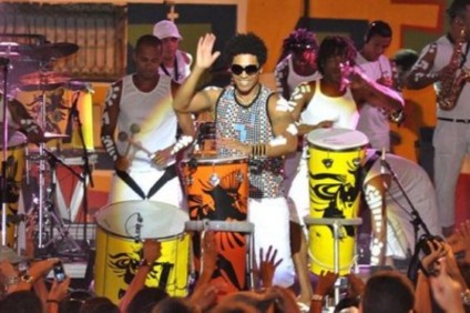 Timbalada e Sorriso Maroto no Belém Guetho Square