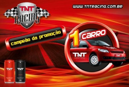 TNT Racing chega na reta final