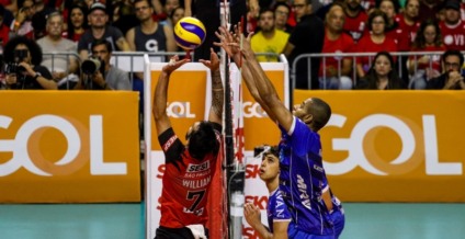 GOL renova com CBV por 11 anos