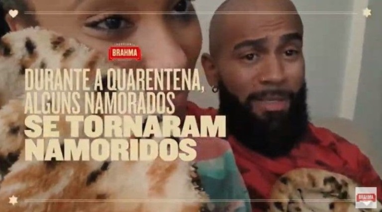 Brahma convida os casais de ‘namoridos’ para brindar as Bodas de Lata