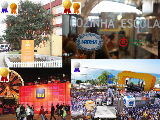 Tudo leva seis Prêmios Colunistas 2012/SP