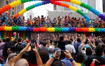 Uber leva 13 atrações à Parada LGBTQIA+ de São Paulo