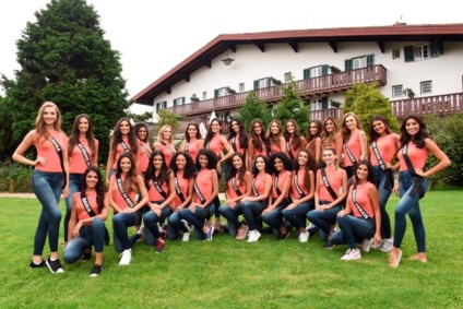 Band transmite ao vivo o Miss Brasil Be Emotion