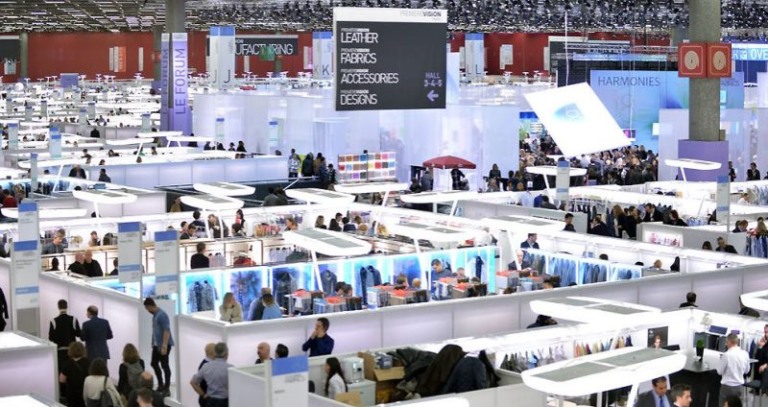 Première Vision Paris anuncia um novo calendário para 2021