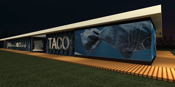 Taco terá espaço conceito no Rock in Rio