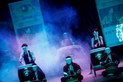 SKY patrocina o Festival Nipo-Brasileiro em Maringá