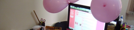 Festa na Talk comemora 5 anos de atuação de Thalita Mion