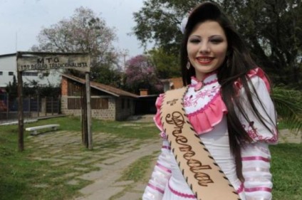 Ciranda Cultural de Prendas elege sua rainha