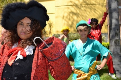 Santa Cruz abre inscrições para curso de teatro