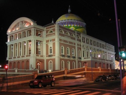 Sinalização identificará pontos turísticos de Manaus
