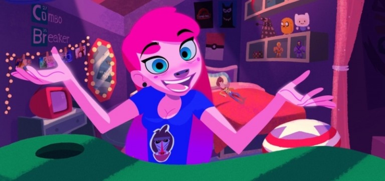 Cartoon Network anuncia Any Malu na CCXP19
