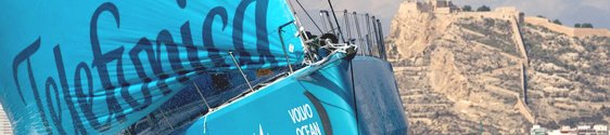 Telefónica vence primeira etapa da Volvo Ocean Race