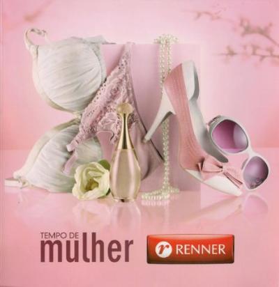 Lojas Renner com ação promocional na internet