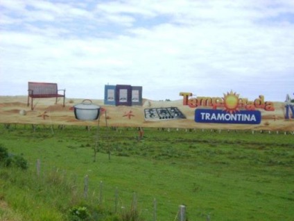 Tramontina invade litoral gaúcho com ações promo