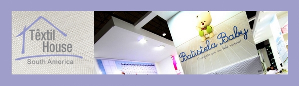 Confira o estande da Batistela na 1ª Têxtil House