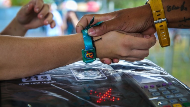 Acesso ao Planeta Atlântida 2019 será com pulseiras inteligentes