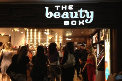 O Boticário inaugura loja conceito de cosméticos