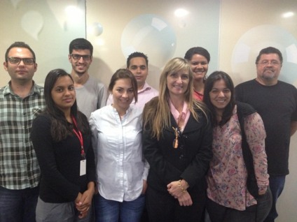 The Group anuncia novas contratações