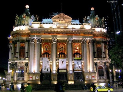 Armazém revela os bastidores do Theatro Municipal