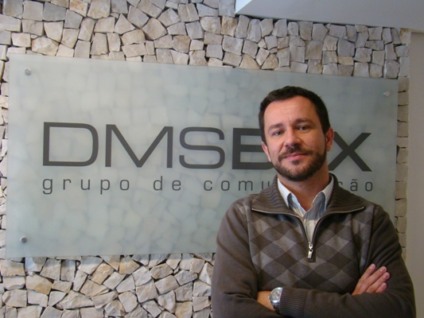 Gente nova na DMSBOX