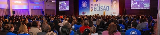 Convenção da TIM RS reuniu 800 colaboradores