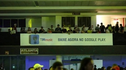TIM Music investe no mkt promo no festival Arena Pop Gyn