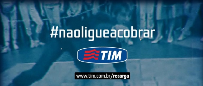 TIM lança manifesto contra as chamadas a cobrar