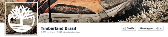 Absoluto conquista conta da Timberland