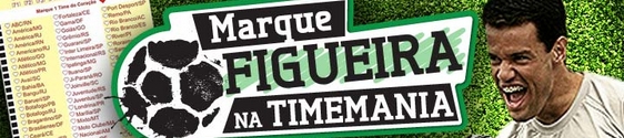 Figueirense faz promoção para incentivar Timemania