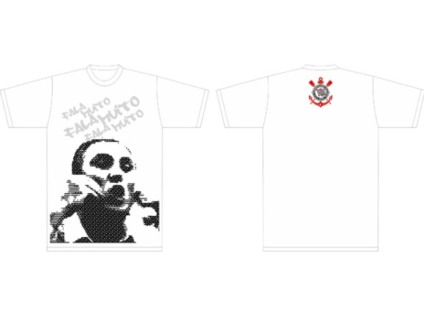 Corinthians cria camiseta em homenagem a Tite