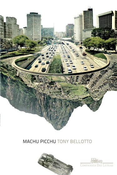 Tony Bellotto lança “Machu Picchu” em Curitiba