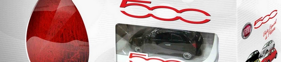 Top Cau lança ovo de Páscoa em parceria com a Fiat