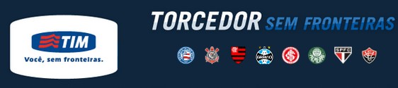TIM lança site com ação promocional