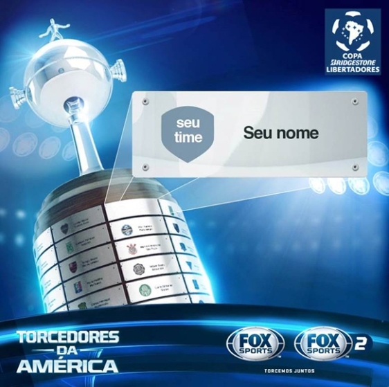 Torcedores da América