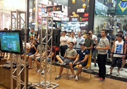 Torneio de videogame do Blumenau Norte elege ganhadores